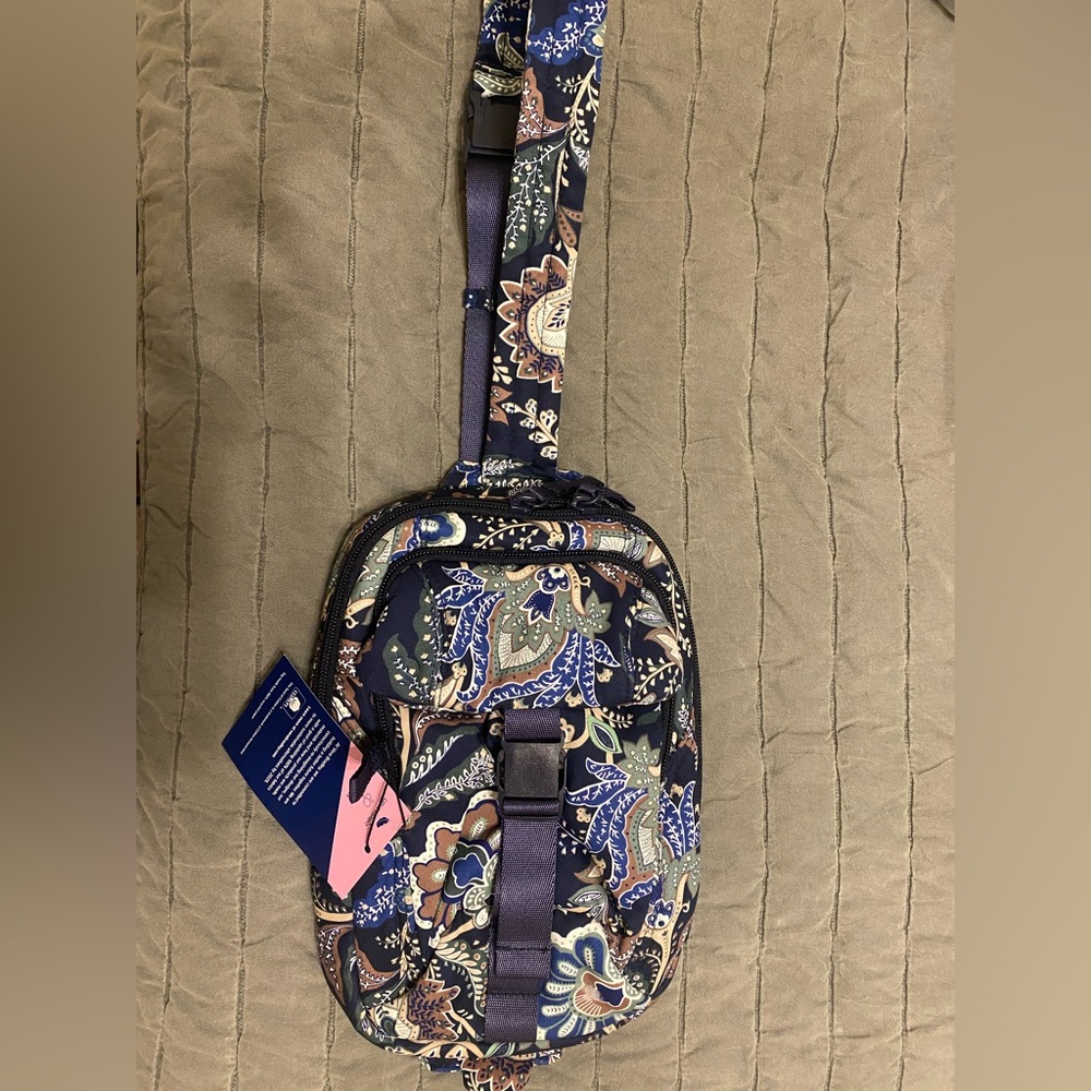 Vera Bradley Sling Bag